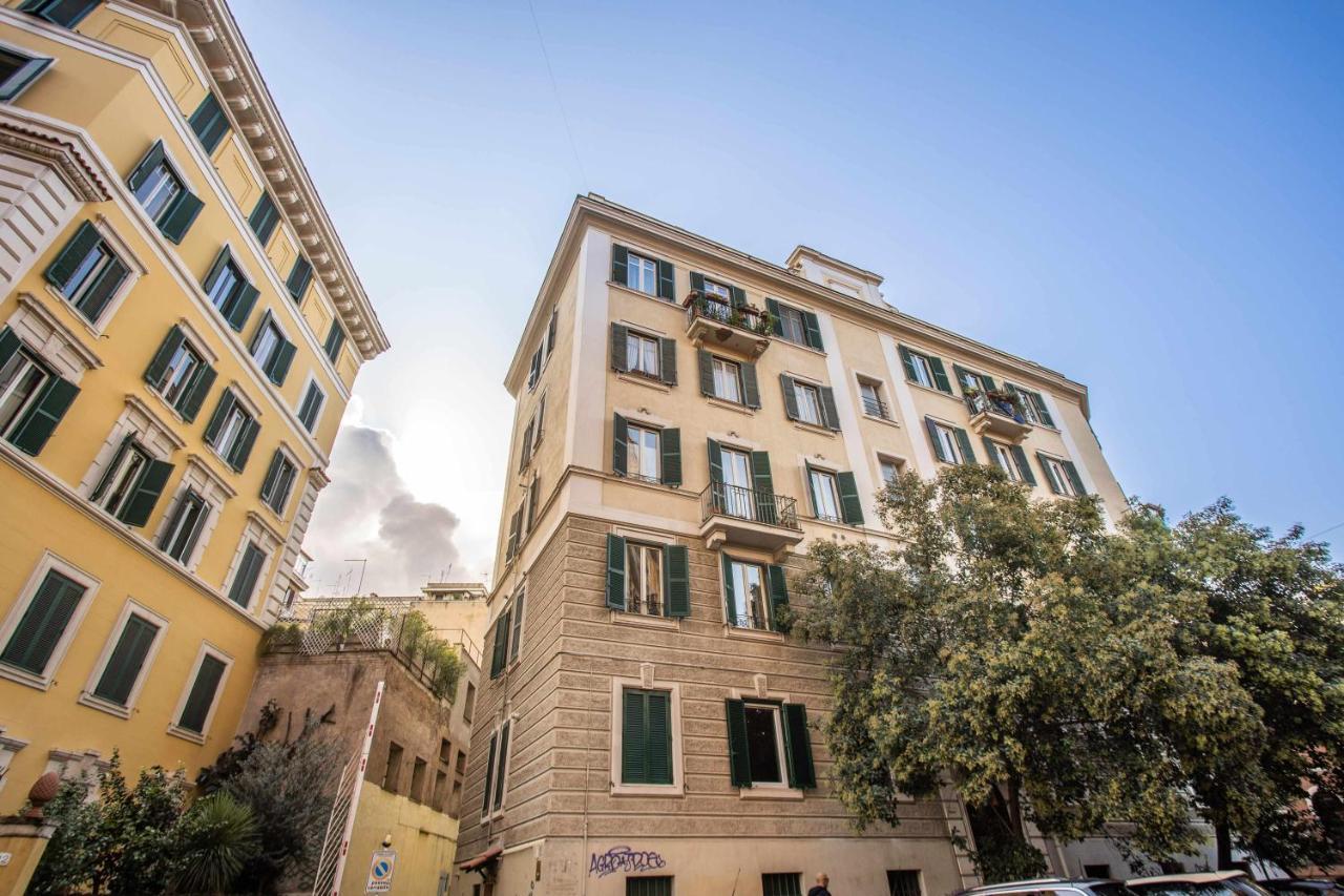 Original House In Trastevere Ρώμη Εξωτερικό φωτογραφία