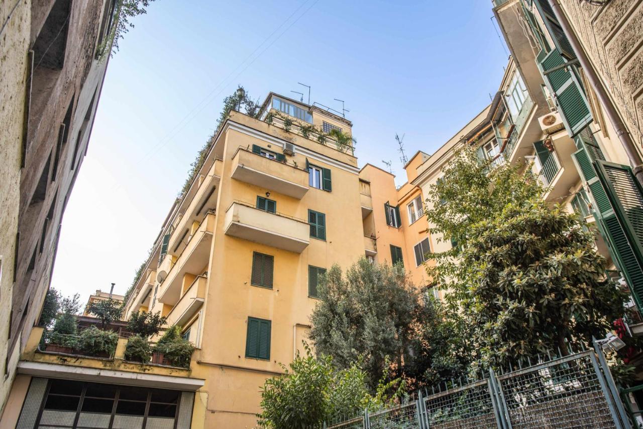 Original House In Trastevere Ρώμη Εξωτερικό φωτογραφία